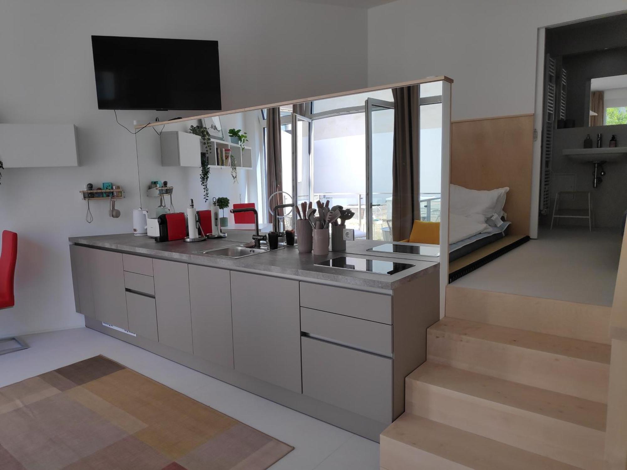 Beautiful New In Donaustadt * Wien